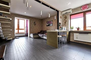 Фото №3: 4-комнатная квартира 121 м² - Краснодар, мкр. Музыкальный, ул. Суздальская, 10