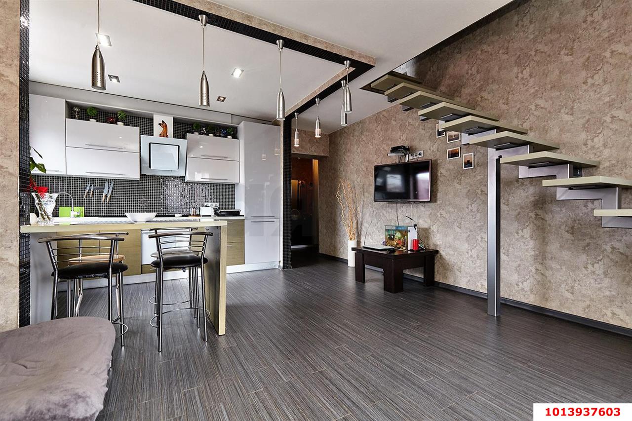 Фото №4: 4-комнатная квартира 125 м² - Краснодар, Музыкальный, ул. Суздальская, 10