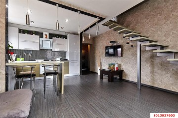 Фото №4: 4-комнатная квартира 125 м² - Краснодар, мкр. Музыкальный, ул. Суздальская, 10