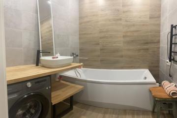 Фото №4: 3-комнатная квартира 81 м² - Краснодар, мкр. жилой комплекс Бауинвест, ул. имени 40-летия Победы, 186к2