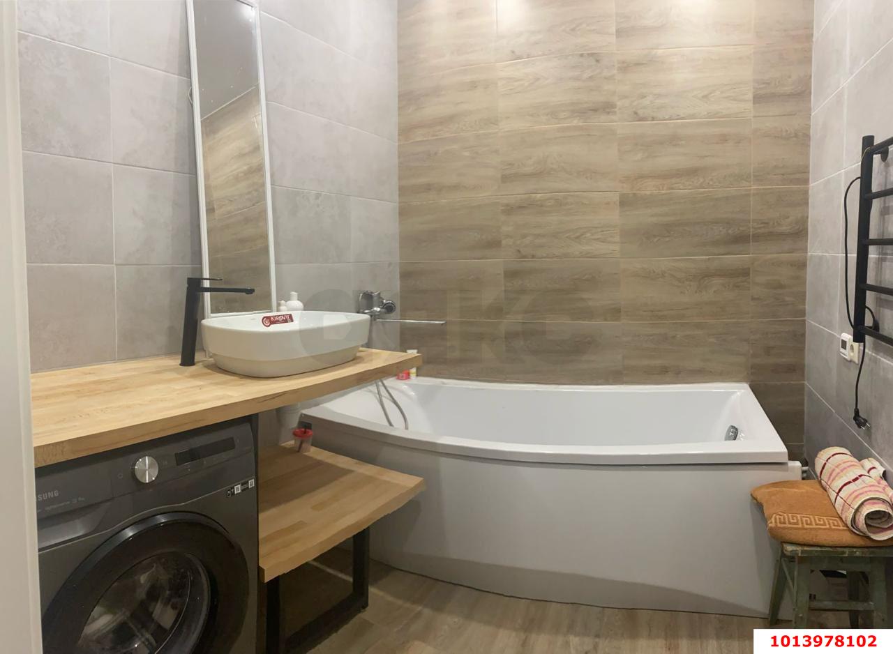 Фото №4: 3-комнатная квартира 90 м² - Краснодар, ул. имени 40-летия Победы, 186к2