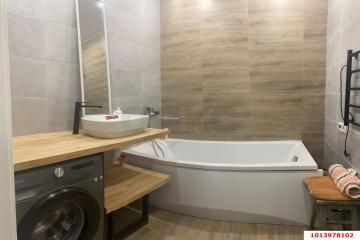 Фото №4: 3-комнатная квартира 81 м² - Краснодар, мкр. жилой комплекс Бауинвест, ул. имени 40-летия Победы, 186к2