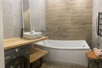 Фото №4: 3-комнатная квартира 90 м² - Краснодар, мкр. жилой комплекс Бауинвест, ул. имени 40-летия Победы, 186к2