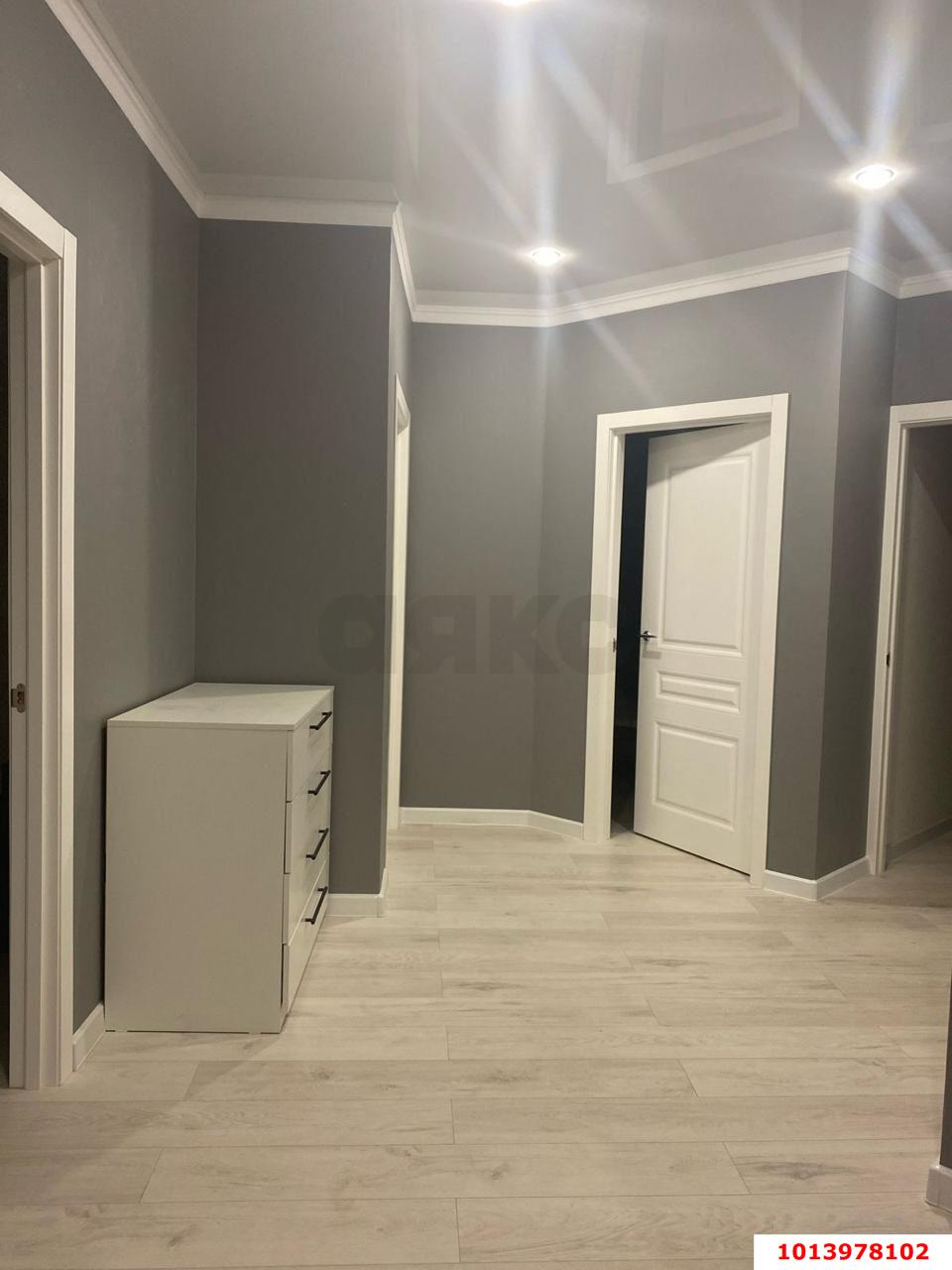 Фото №7: 3-комнатная квартира 90 м² - Краснодар, ул. имени 40-летия Победы, 186к2