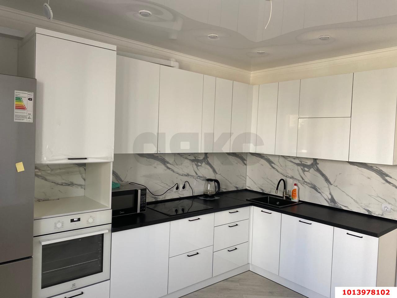 Фото №11: 3-комнатная квартира 90 м² - Краснодар, ул. имени 40-летия Победы, 186к2