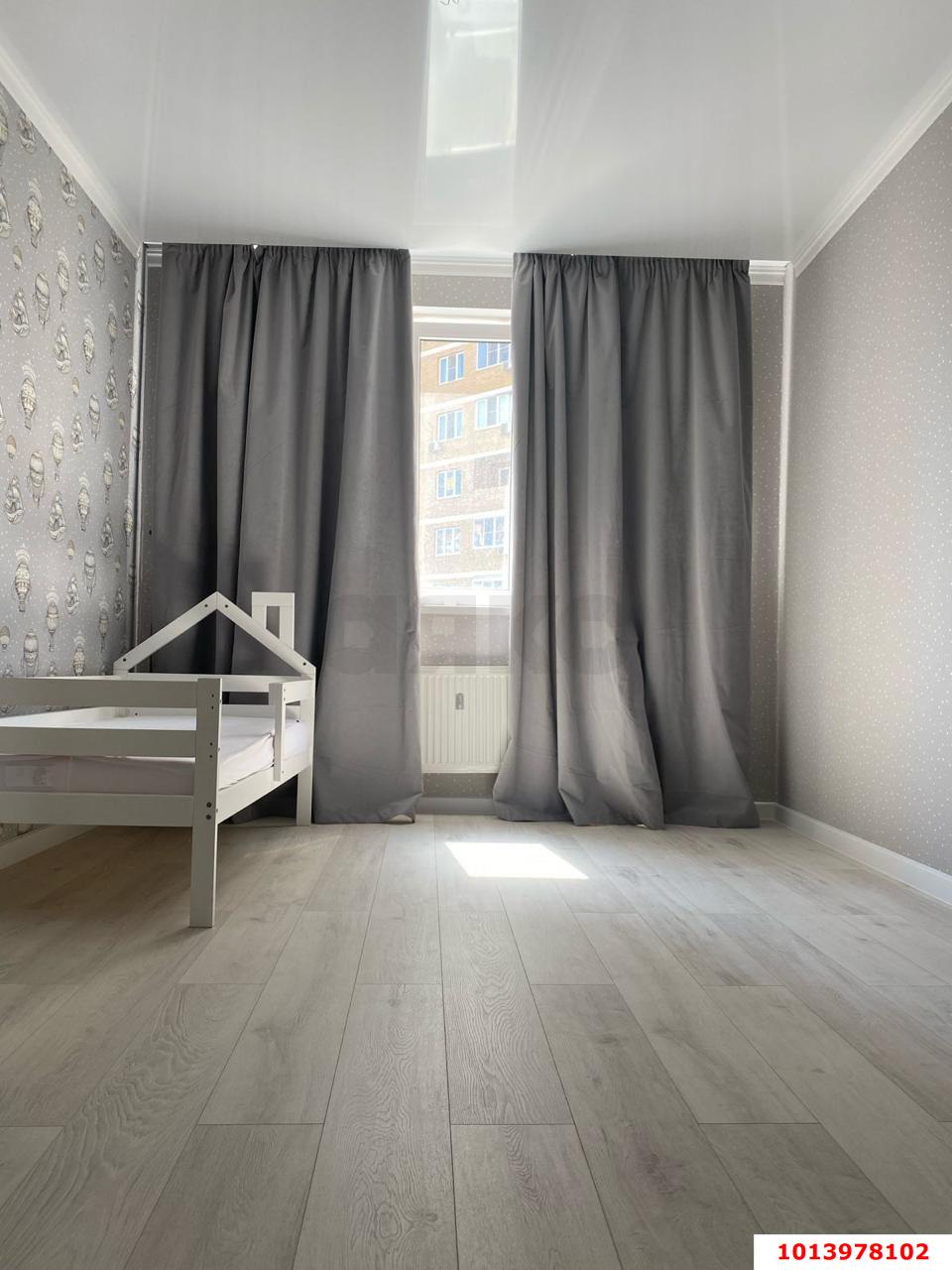 Фото №2: 3-комнатная квартира 90 м² - Краснодар, ул. имени 40-летия Победы, 186к2