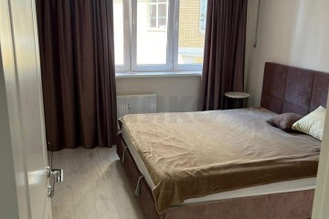 Фото №3: 3-комнатная квартира 90 м² - Краснодар, мкр. жилой комплекс Бауинвест, ул. имени 40-летия Победы, 186к2