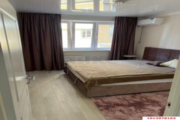 Фото №3: 3-комнатная квартира 81 м² - Краснодар, мкр. жилой комплекс Бауинвест, ул. имени 40-летия Победы, 186к2