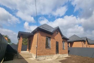 Фото №2: Дом 95 м² - Старомышастовская, мкр. жилой комплекс Самолёт-2, ул. Кооперативная, 1