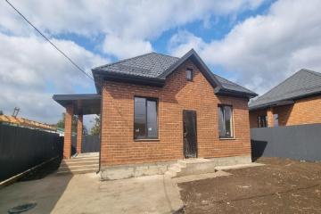 Фото №1: Дом 95 м² - Старомышастовская, мкр. жилой комплекс Самолёт-2, ул. Кооперативная, 1