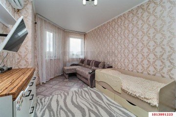 Фото №2: 1-комнатная квартира 38 м² - Российский, мкр. Прикубанский внутригородской округ, ул. 16-й Полевой участок