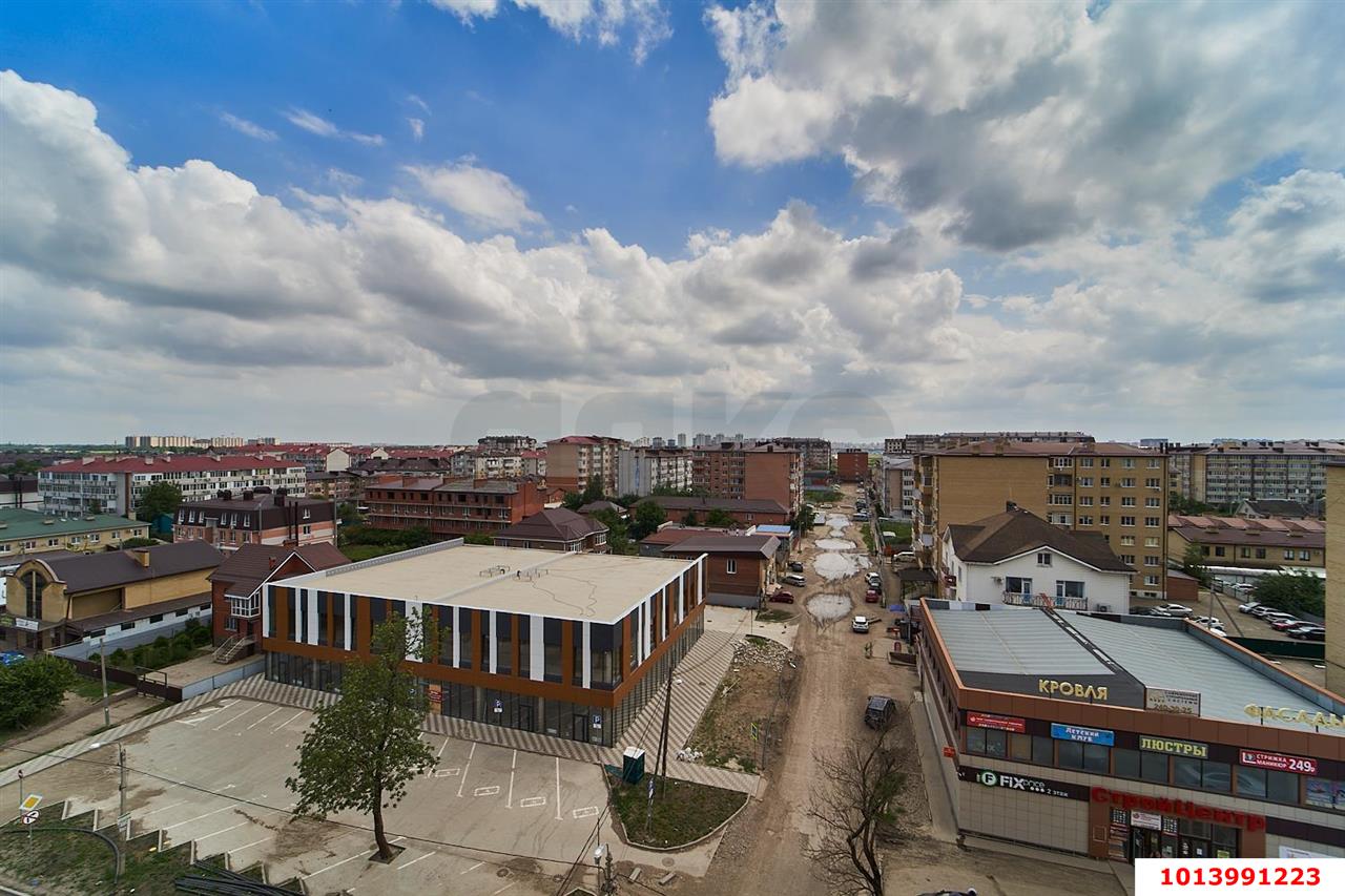 Фото №12: 1-комнатная квартира 38 м² - Российский, Прикубанский внутригородской округ, ул. 16-й Полевой участок