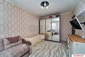 Фото №3: 1-комнатная квартира 38 м² - Российский, мкр. Прикубанский внутригородской округ, ул. 16-й Полевой участок