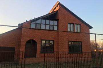 Фото №2: Дом 300 м² - Медвёдовская, ст Речник, ул. Заречная, 59