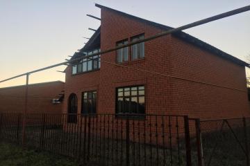 Фото №4: Дом 300 м² - Медвёдовская, ст Речник, ул. Заречная, 59