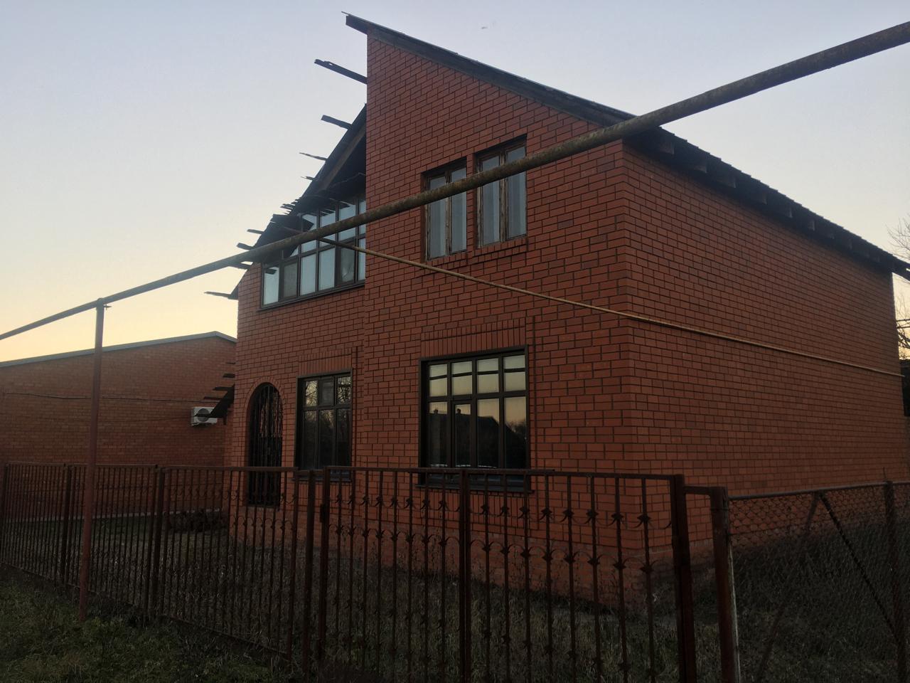 Фото №4: Дом 300 м² + 14.6 сот. - Медвёдовская, Прикубанский внутригородской округ, ст Речник, ул. Заречная, 59