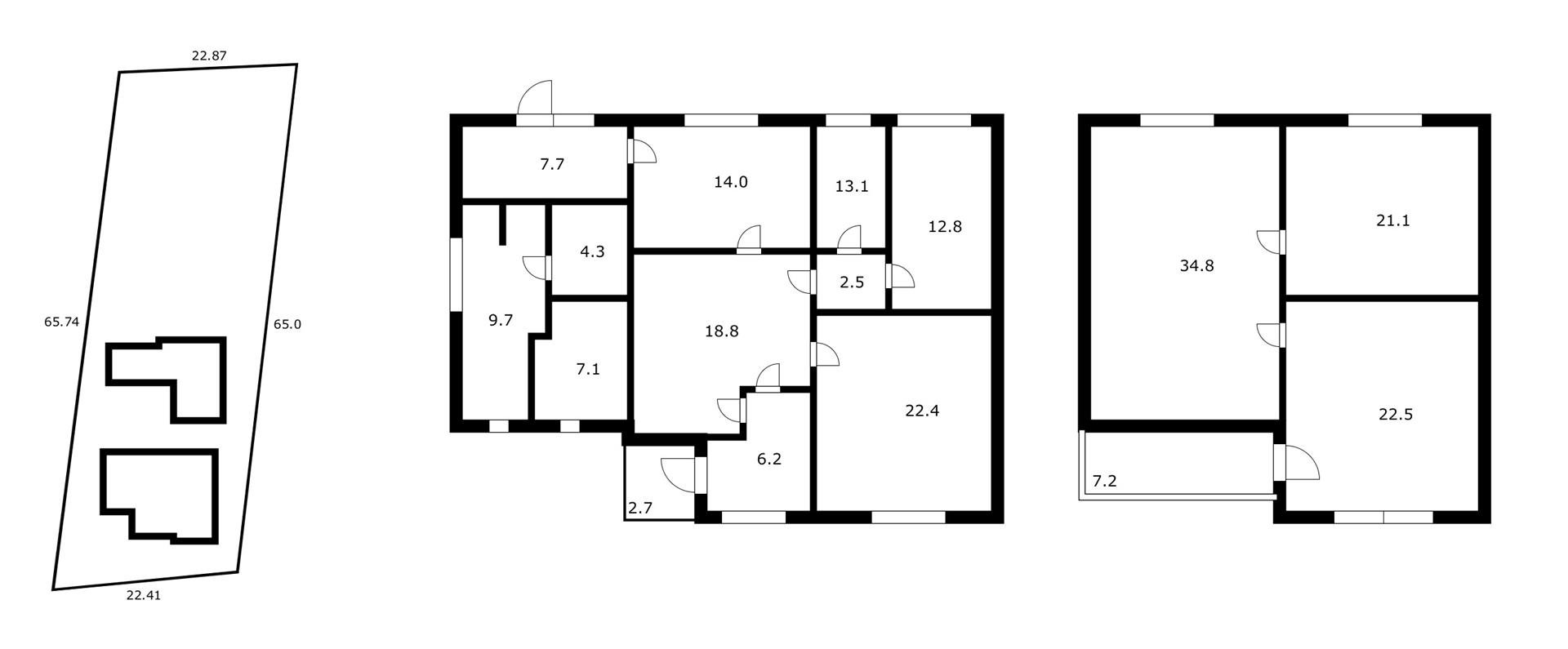Фото №8: Дом 300 м² + 14.6 сот. - Медвёдовская, Прикубанский внутригородской округ, ст Речник, ул. Заречная, 59