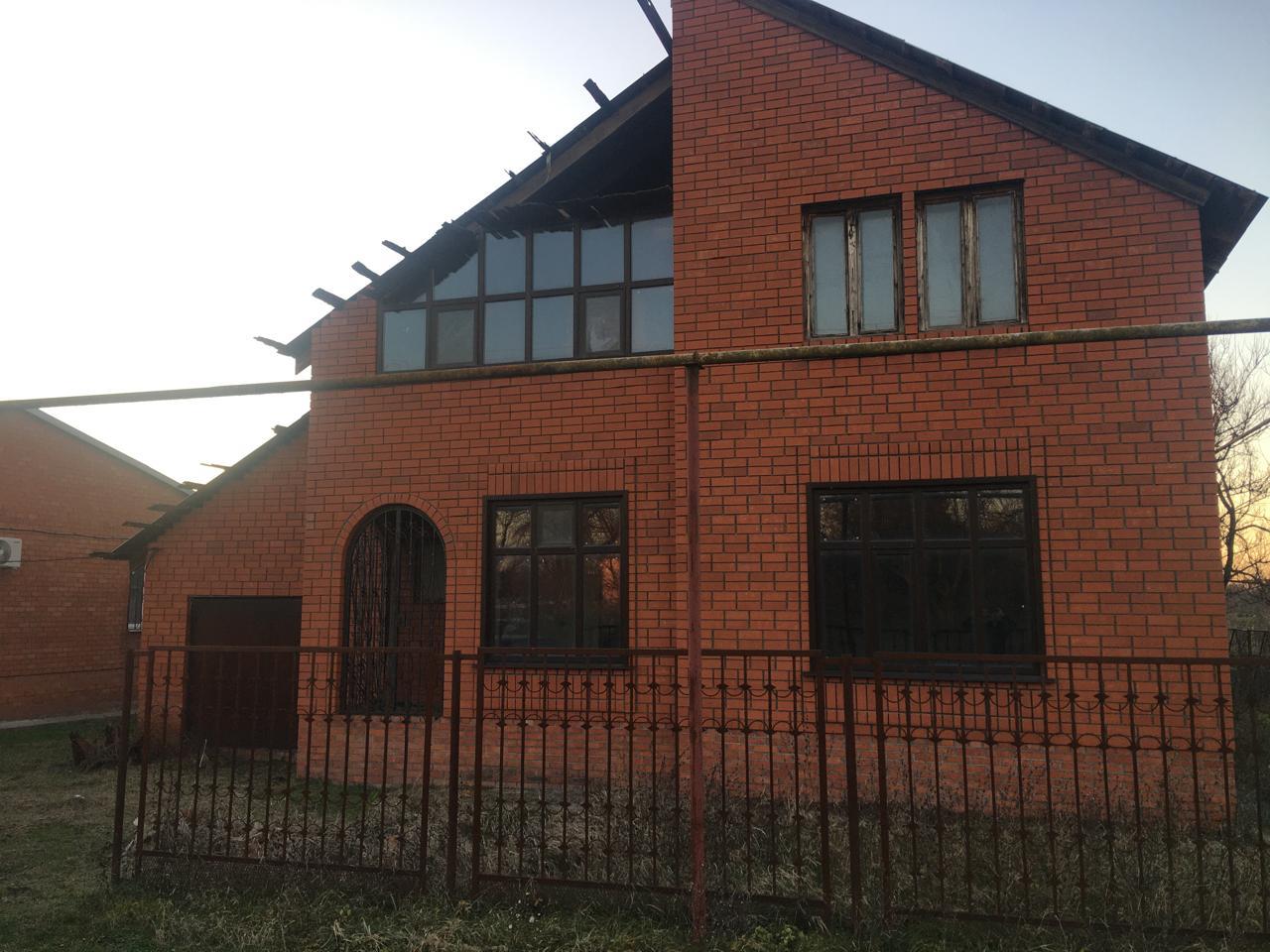 Фото №3: Дом 300 м² + 14.6 сот. - Медвёдовская, Прикубанский внутригородской округ, ст Речник, ул. Заречная, 59