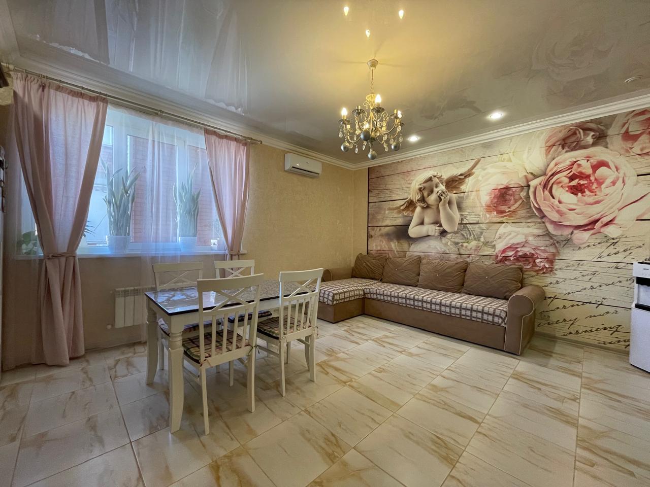 Фото №6: 2-комнатная квартира 65 м² - Краснодар, ул. Сахалинская, 12