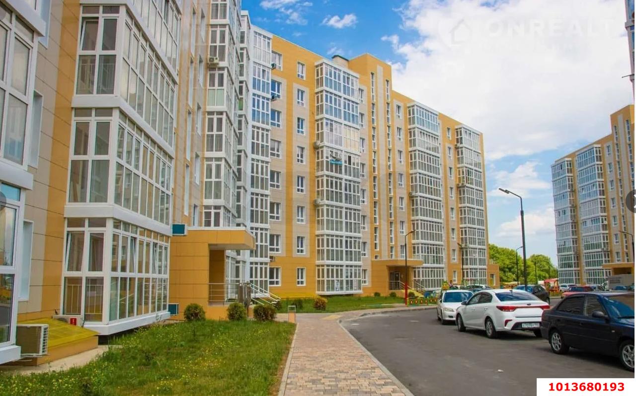 Фото №19: 1-комнатная квартира 35 м² - Анапа, Парковый, мкр. ЖК Времена Года, ул. Мирная, 29к10