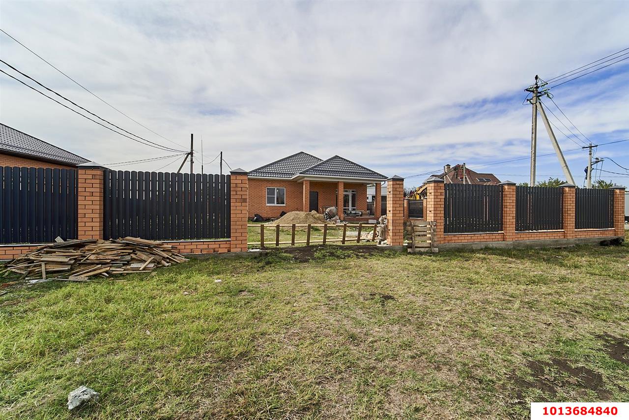 Фото №2: Дом 129 м² + 5 сот. - Козет, ул. Адыгейская, 18