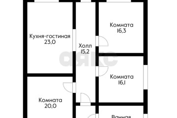 Фото №4: Дом 129 м² - Козет, ул. Адыгейская, 18