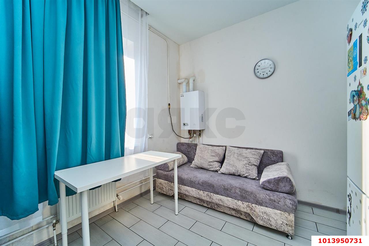 Фото №6: 1-комнатная квартира 50 м² - Краснодар, Восточно-Кругликовский, ул. Черкасская, 109