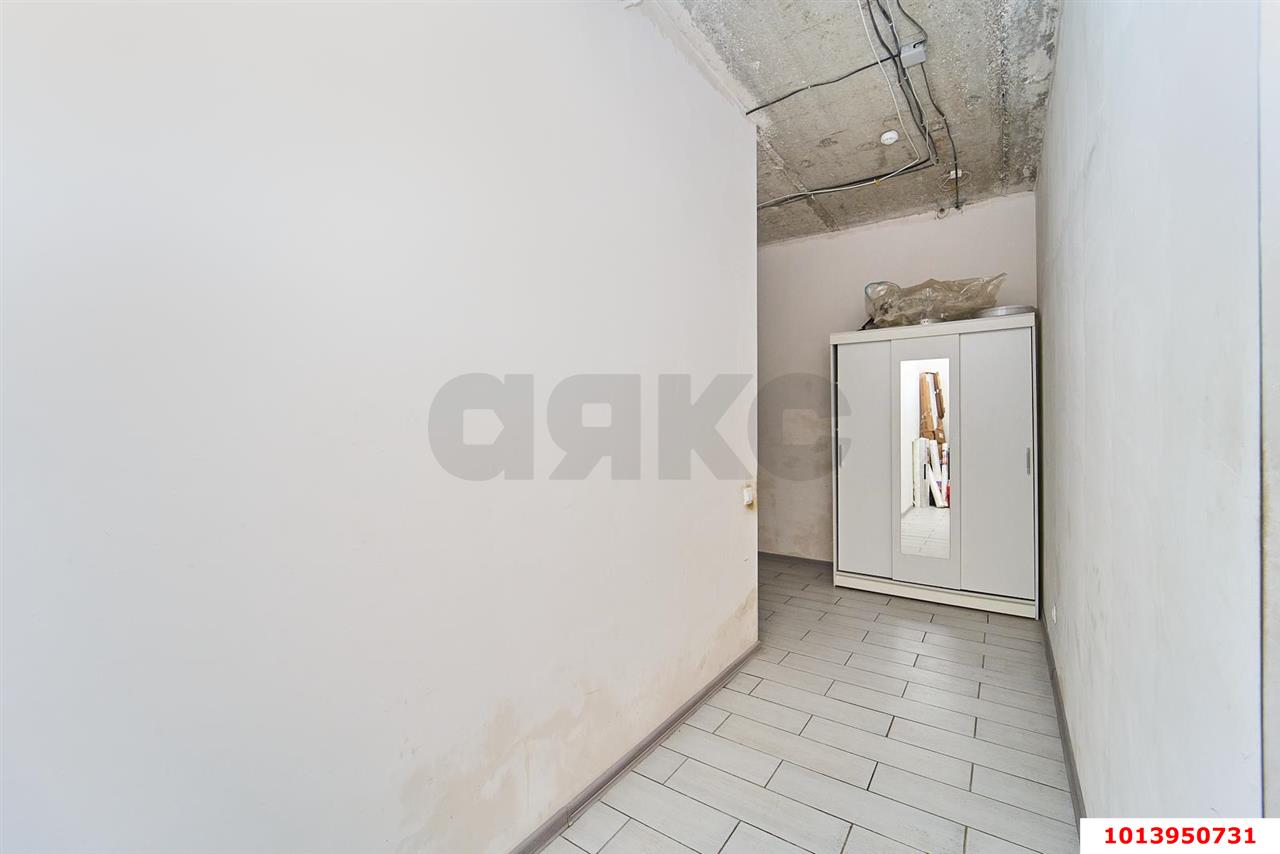 Фото №11: 1-комнатная квартира 50 м² - Краснодар, Восточно-Кругликовский, ул. Черкасская, 109