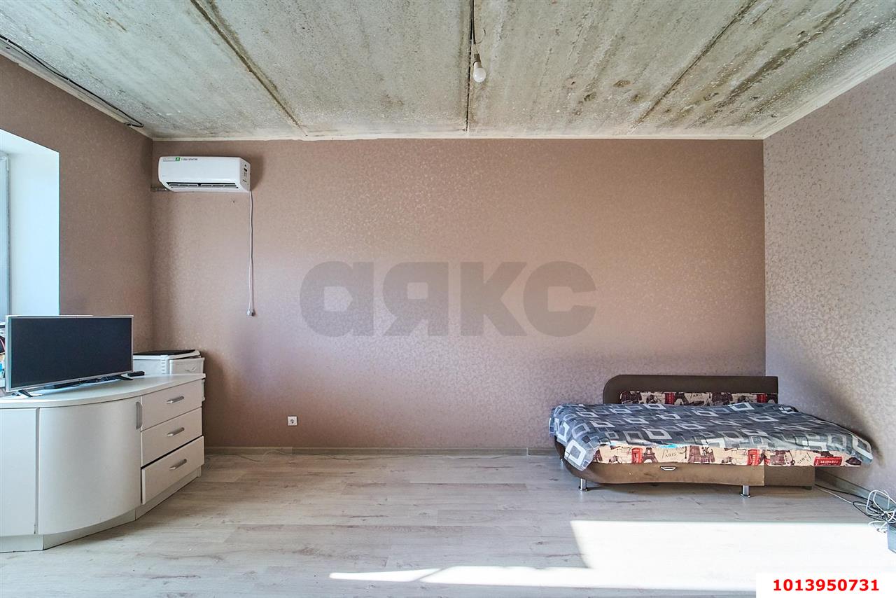 Фото №9: 1-комнатная квартира 50 м² - Краснодар, Восточно-Кругликовский, ул. Черкасская, 109