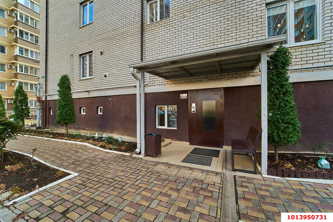 Фото №14: 1-комнатная квартира 50 м² - Краснодар, Восточно-Кругликовский, ул. Черкасская, 109