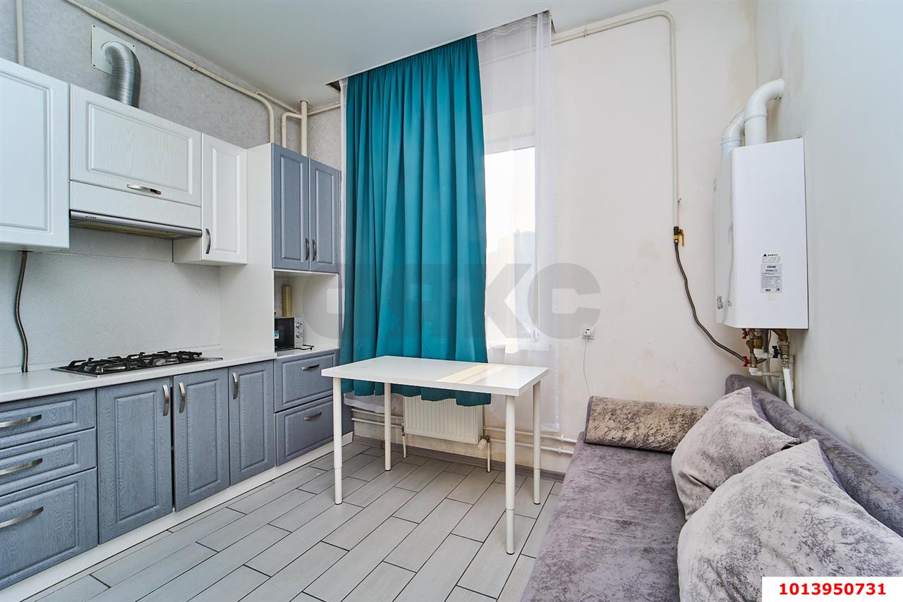 Фото №8: 1-комнатная квартира 50 м² - Краснодар, Восточно-Кругликовский, ул. Черкасская, 109