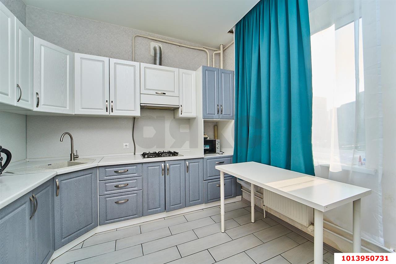 Фото №5: 1-комнатная квартира 50 м² - Краснодар, Прикубанский внутригородской округ, мкр. Восточно-Кругликовский, ул. Черкасская, 109