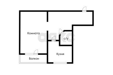 Фото №2: 1-комнатная квартира 50 м² - Краснодар, мкр. Восточно-Кругликовский, ул. Черкасская, 109