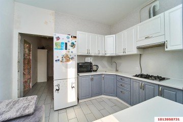 Фото №4: 1-комнатная квартира 50 м² - Краснодар, мкр. Восточно-Кругликовский, ул. Черкасская, 109