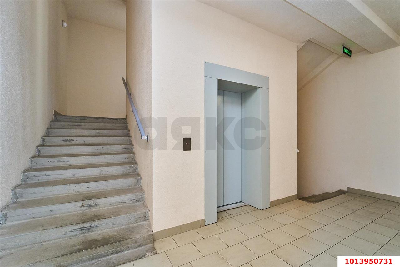 Фото №13: 1-комнатная квартира 50 м² - Краснодар, Восточно-Кругликовский, ул. Черкасская, 109