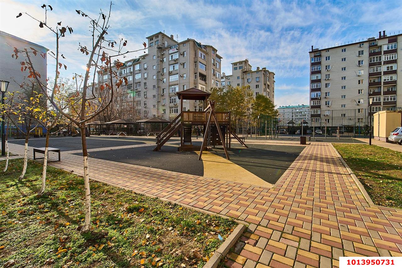 Фото №17: 1-комнатная квартира 50 м² - Краснодар, Восточно-Кругликовский, ул. Черкасская, 109