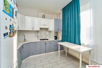 Фото №3: 1-комнатная квартира 50 м² - Краснодар, мкр. Восточно-Кругликовский, ул. Черкасская, 109
