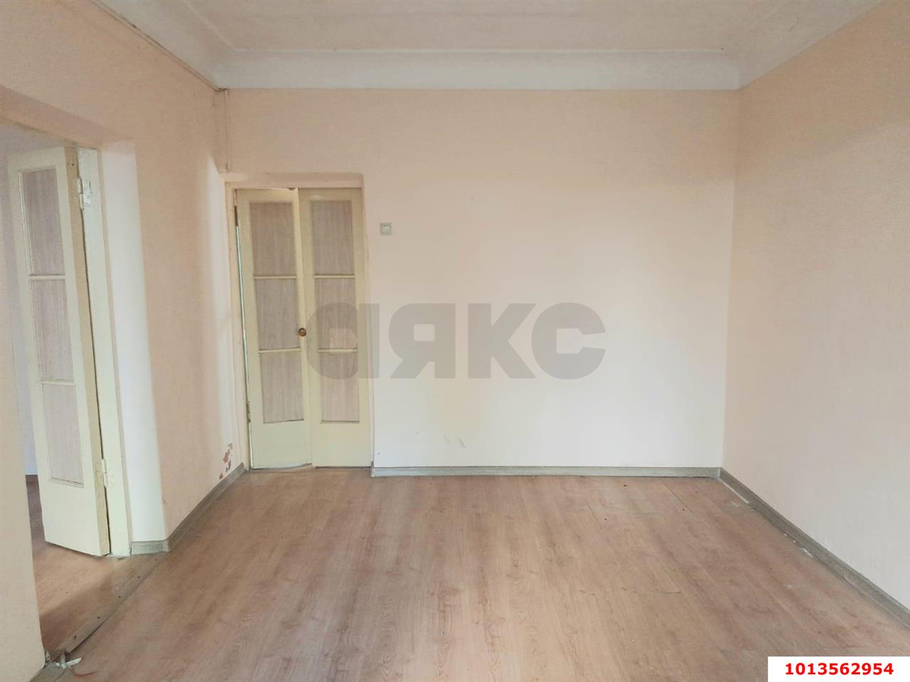 Фото №2: 3-комнатная квартира 53 м² - Краснодар, Центральный, ул. Гудимы, 24