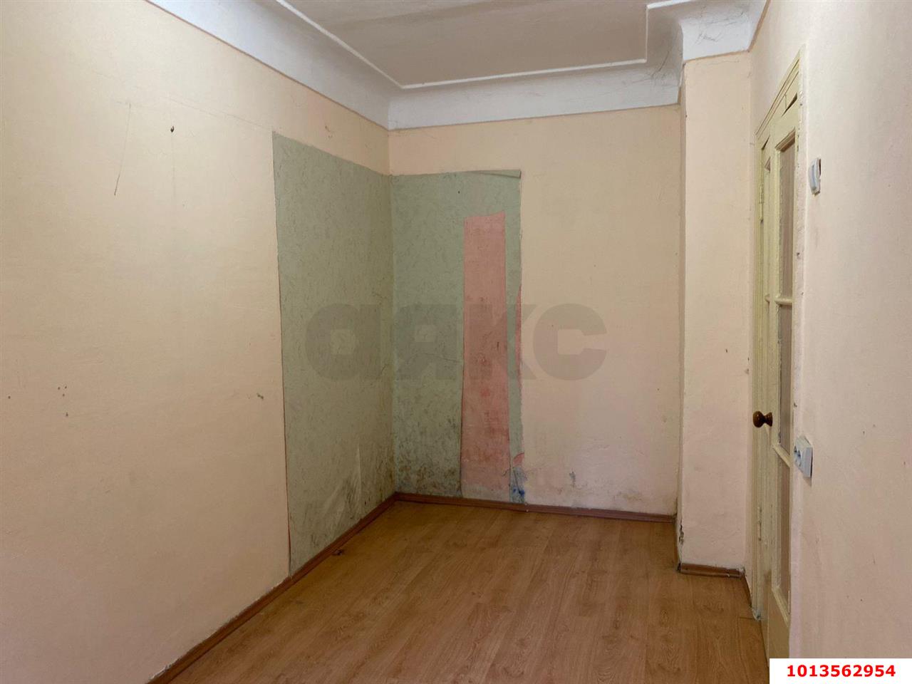 Фото №2: 3-комнатная квартира 53 м² - Краснодар, Центральный, ул. Гудимы, 24