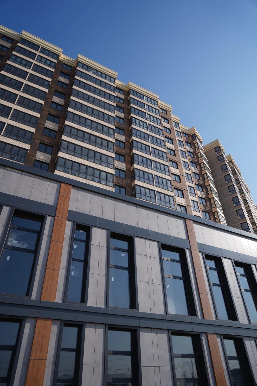 Фото №6: 1-комнатная квартира 44 м² - Краснодар, Прикубанский внутригородской округ, имени Петра Метальникова, мкр. ЖК Лучший, ул. Ростовское шоссе, 30/7к2