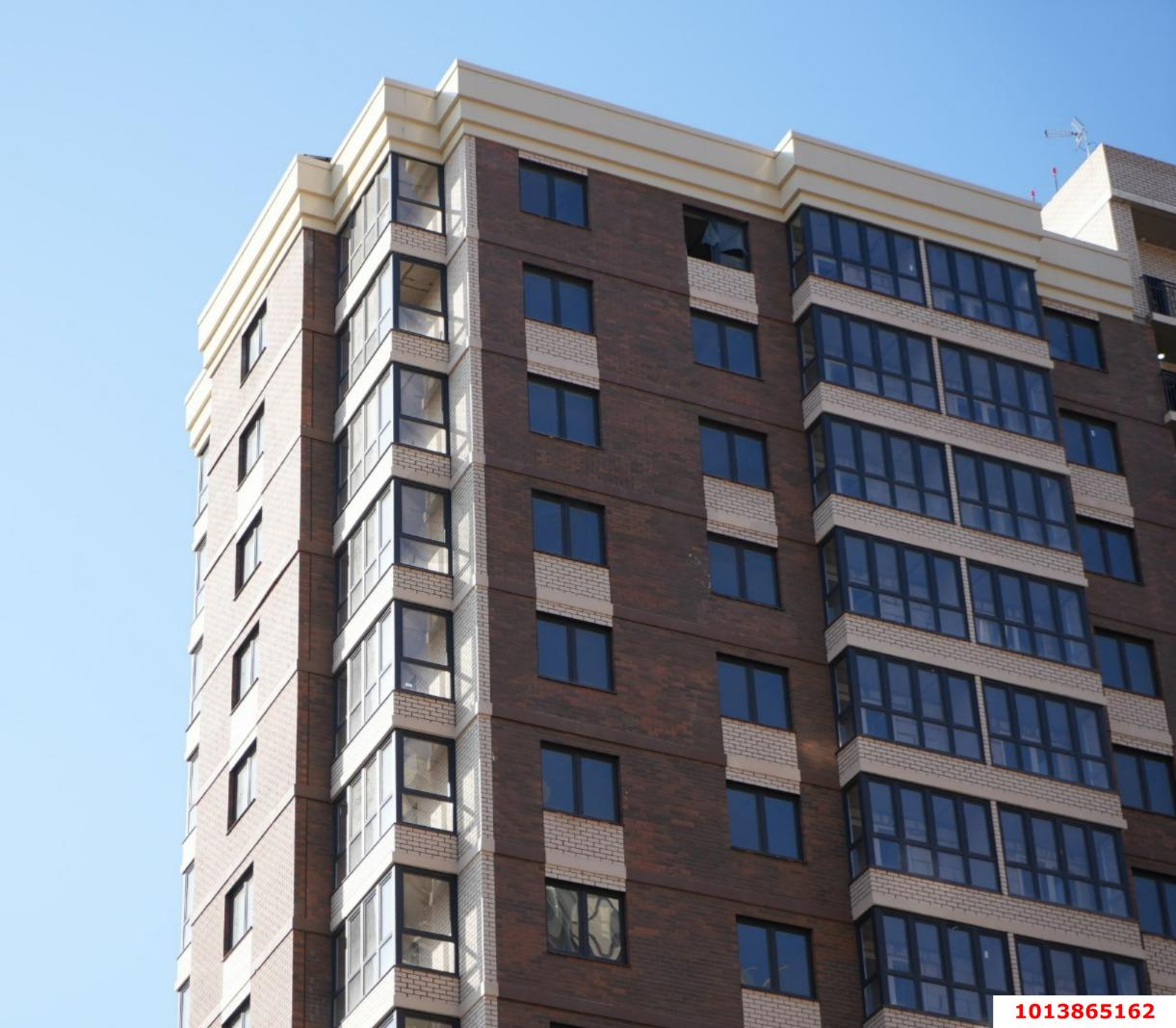 Фото №9: 1-комнатная квартира 44 м² - Краснодар, ЖК Лучший, ул. Ростовское шоссе, 30/7к2