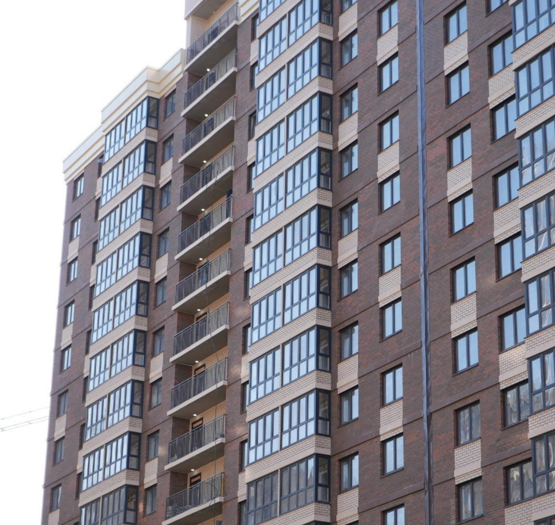 Фото №8: 1-комнатная квартира 44 м² - Краснодар, Прикубанский внутригородской округ, имени Петра Метальникова, мкр. ЖК Лучший, ул. Ростовское шоссе, 30/7к2