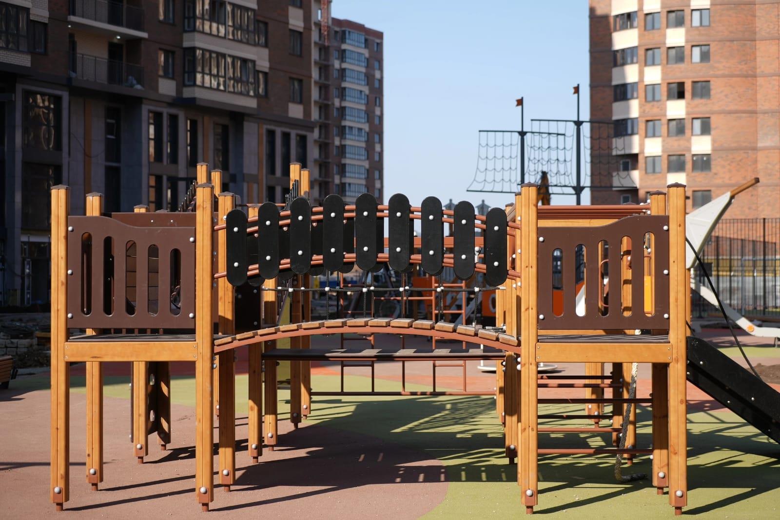 Фото №7: 1-комнатная квартира 44 м² - Краснодар, Прикубанский внутригородской округ, имени Петра Метальникова, мкр. ЖК Лучший, ул. Ростовское шоссе, 30/7к2