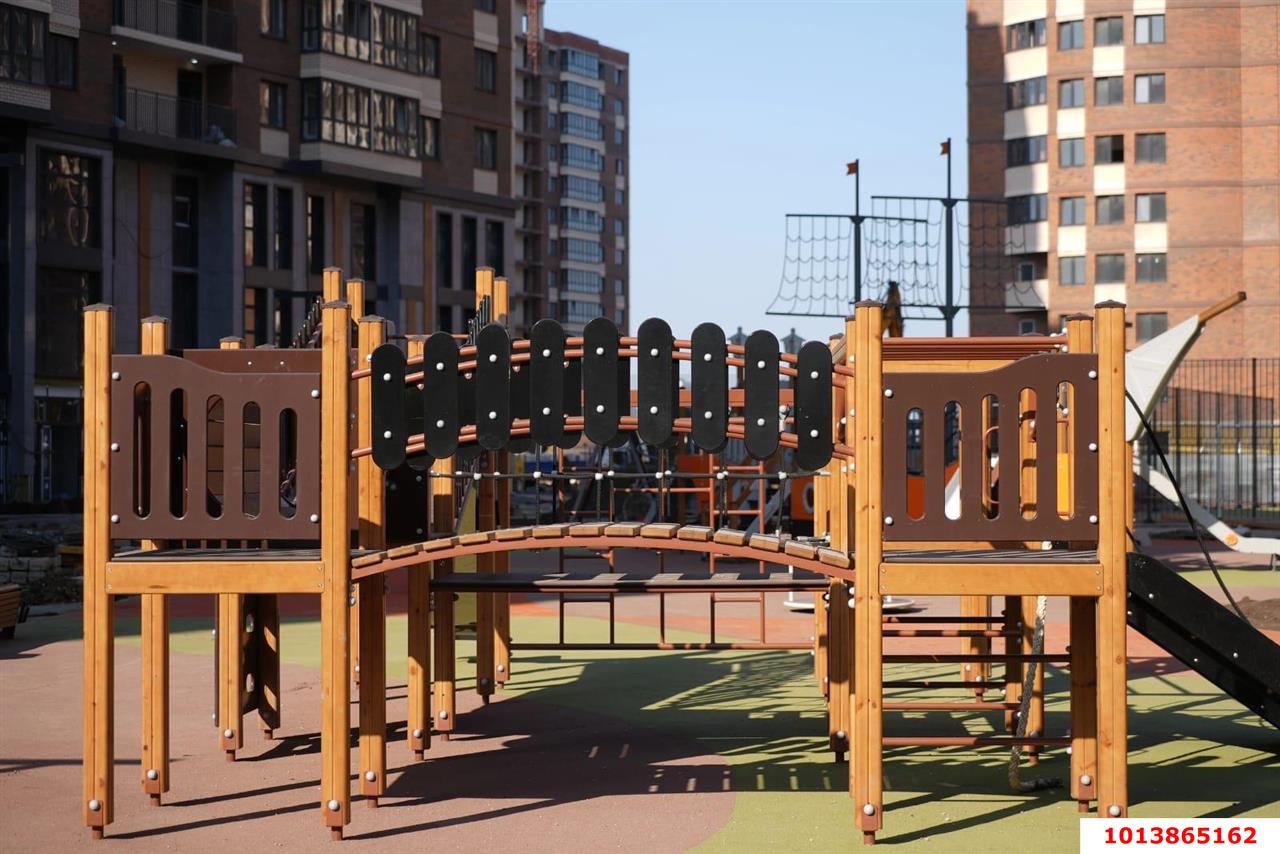 Фото №7: 1-комнатная квартира 44 м² - Краснодар, ул. Ростовское шоссе, 30/7к2