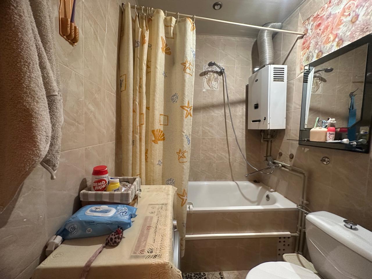 Фото №9: 2-комнатная квартира 40 м² - Краснодар, ул. Речная, 6