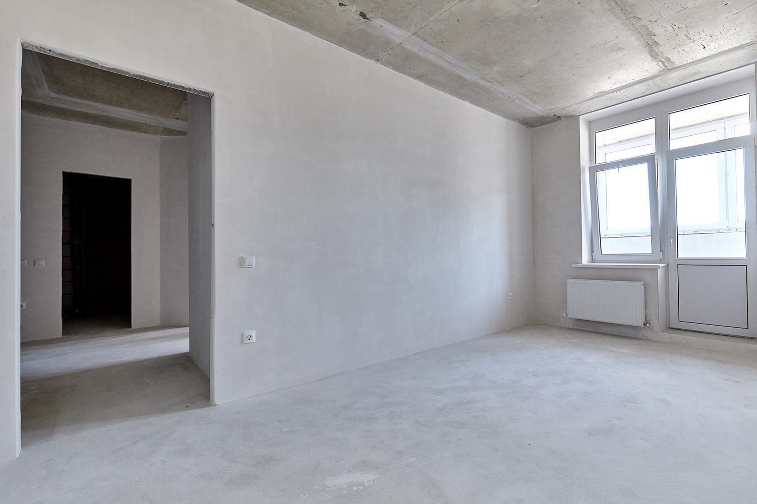 Фото №4: 2-комнатная квартира 60 м² - Краснодар, Прикубанский внутригородской округ, Завод Радиоизмерительных Приборов, мкр. Музыкальный, ул. Российская, 257/7