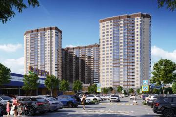 Фото №3: 2-комнатная квартира 60 м² - Краснодар, мкр. Музыкальный, ул. Российская, 257/7