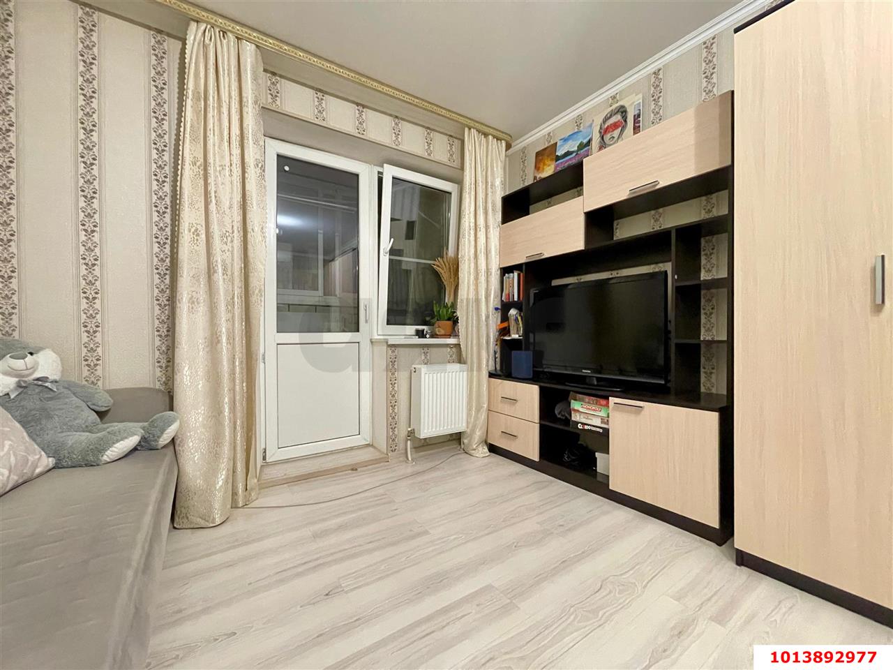 Фото №3: Студия 26 м² - Краснодар, жилой комплекс Светлый, ул. Московская, 144к2