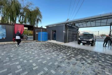 Фото №5: Коммерция 203 м² - Яблоновский, ул. Индустриальная, 18/1