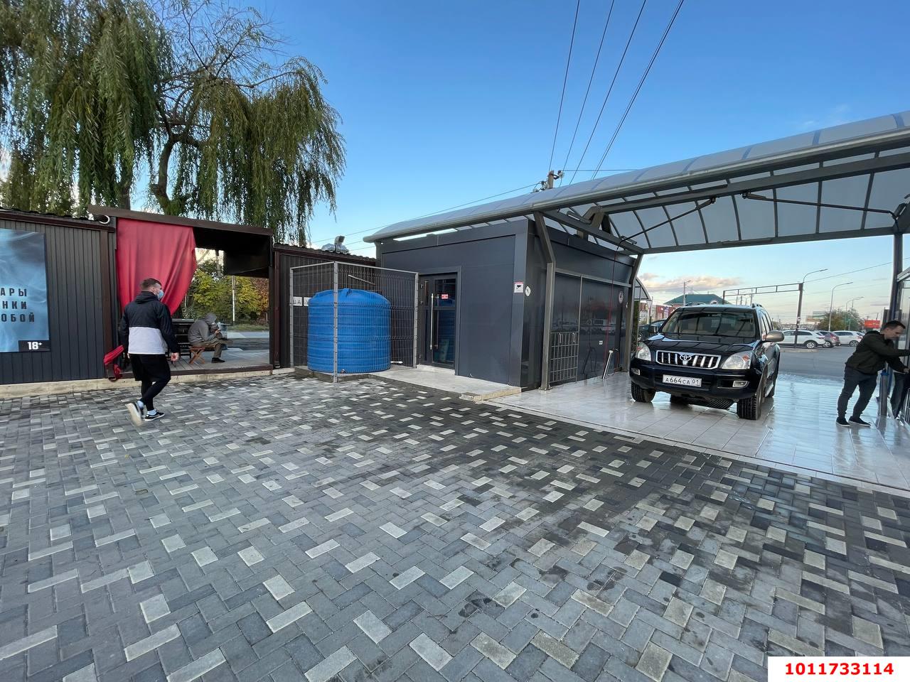 Фото №5: Коммерция 203 м² - Яблоновский, ул. Индустриальная, 18/1